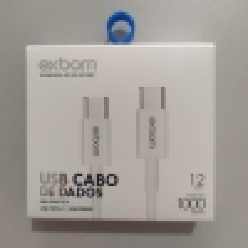 USB CABO DE DADOS TIPO C CBX- PD01TCA