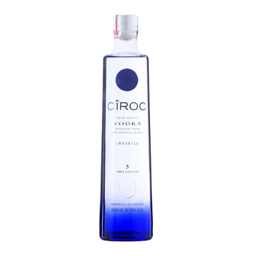 VODKA CIROC 750ML