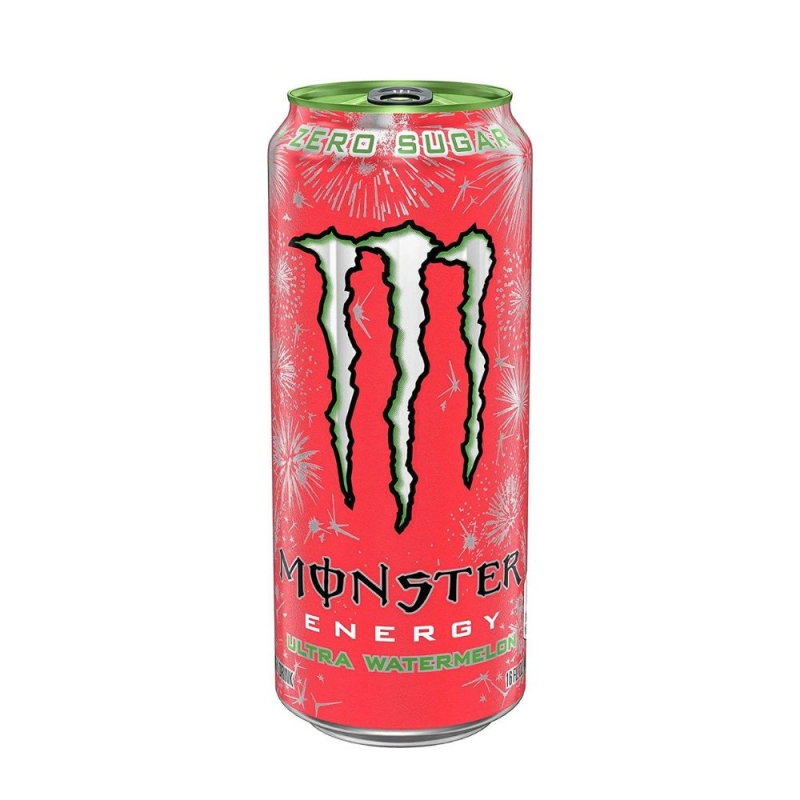 MONSTER WATERMELON 473ML