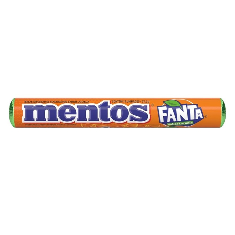 BALA MENTOS FANTA 37,5G