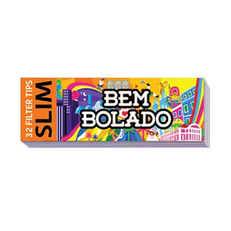 PITEIRA SLIM 6X2CM BEM BOLADO