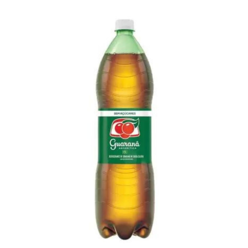 REFRIGERANTE GUARANÁ ZERO 2L