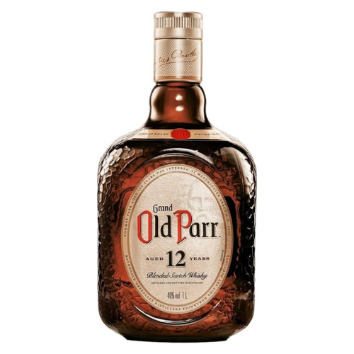 WHISKY GRAND OLD PARR 1L