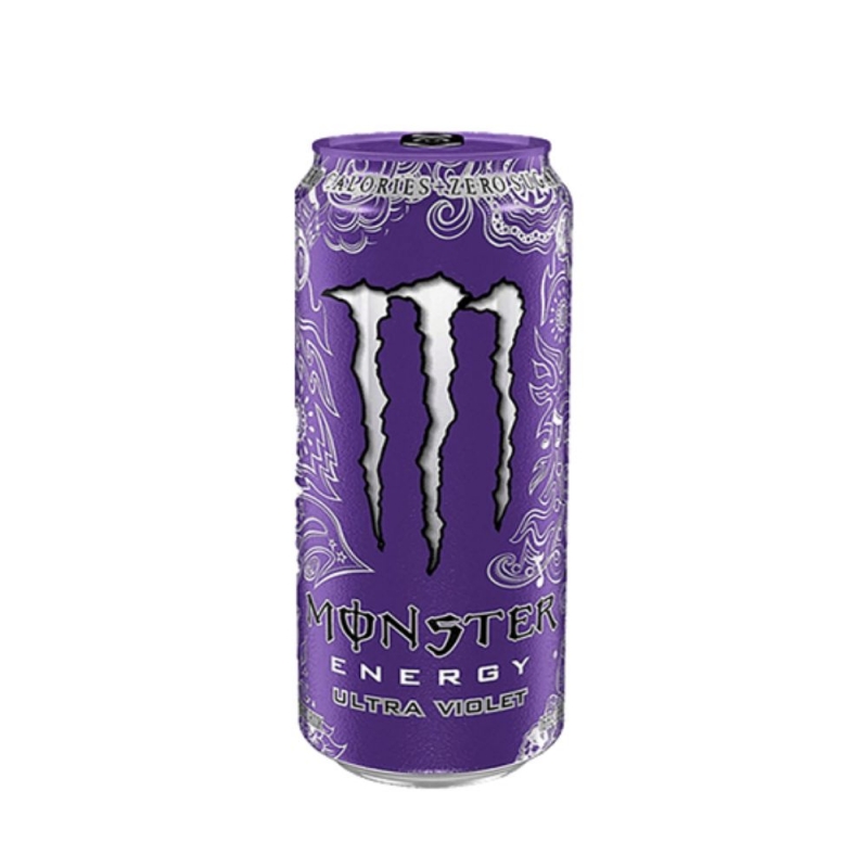 MONSTER ULTRA VIOLET 473ML