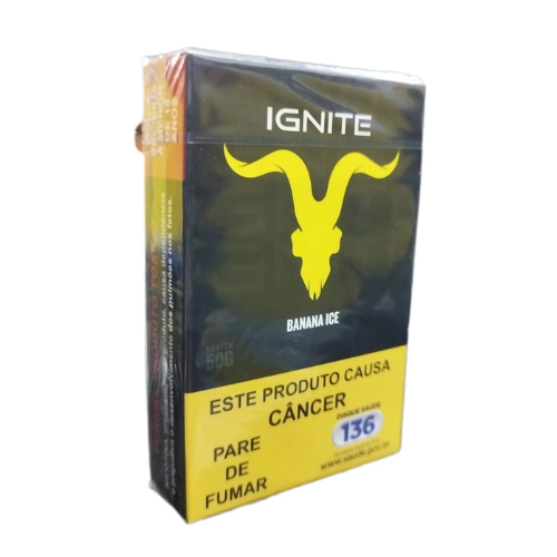 IGNITE BANANA ICE 50g