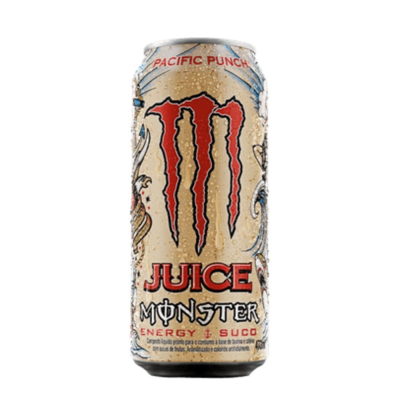 MONSTER PACIFIC PUNCH 473 ML