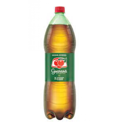 REFRIGERANTE GUARANÁ 2L