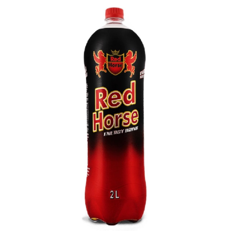 ENERGETICO RED HORSE TRADICIONAL 2L