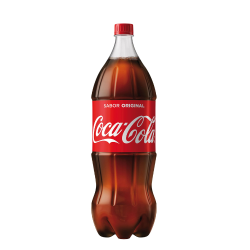 COCA COLA 2L