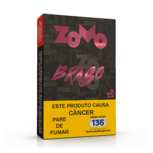 ZOMO BRABO 50g