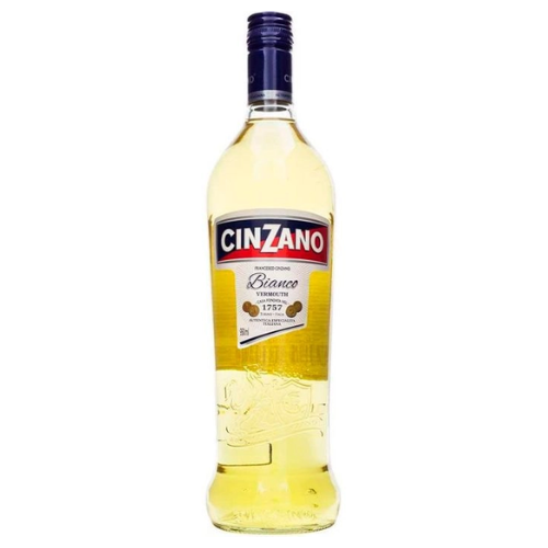 VERMOUTH FRANCESCO CINZANO BIANCO 900ML