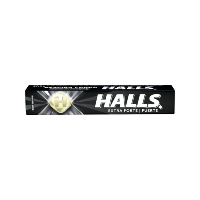 BALA HALLS EXTRA FORTE 27,5G