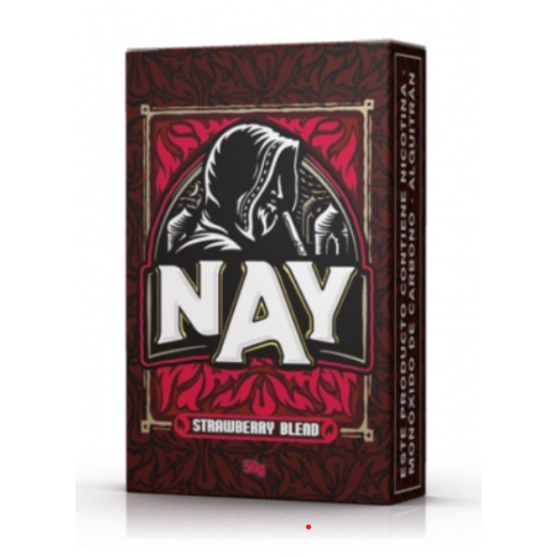 NAY STRAWBERRY BLEND 50g