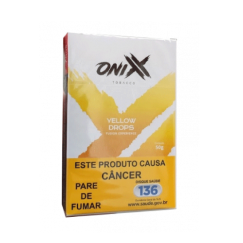 ONIX YELLOW DROPS 50g