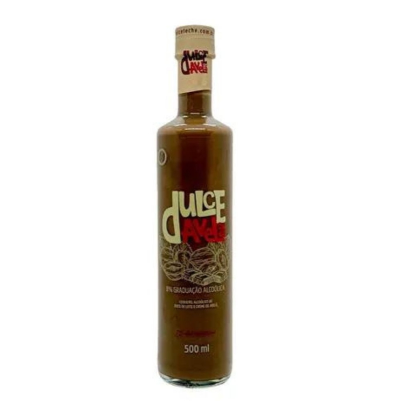 LICOR DULCE AVELÃ 500 ML