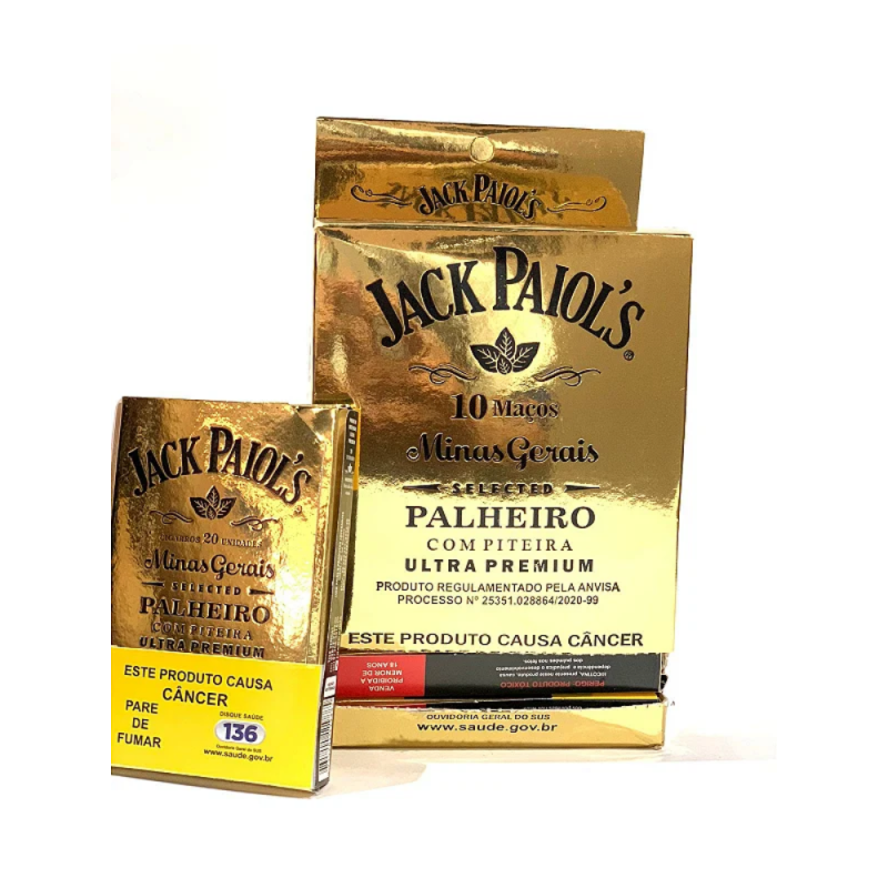 PALHEIRO JACK SELECTED PREMIUM C/ PITEIRA