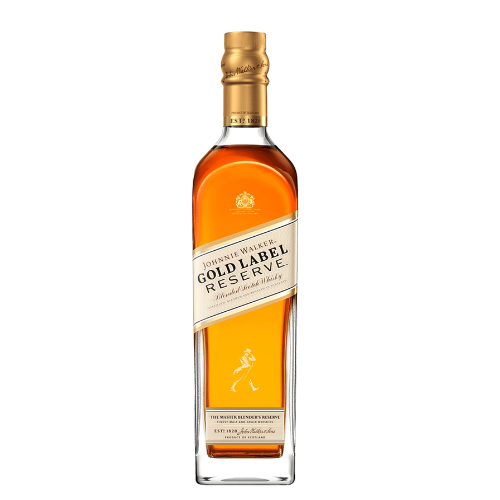 WHISKY JOHNNIE WALKER GOLD LABEL 1L