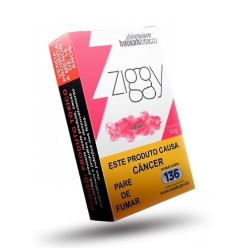 ZIGGY YOGURT 50g