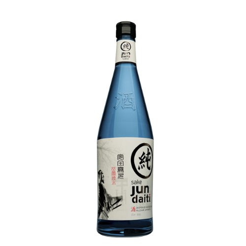 SAKE JUN DAITI 670ML