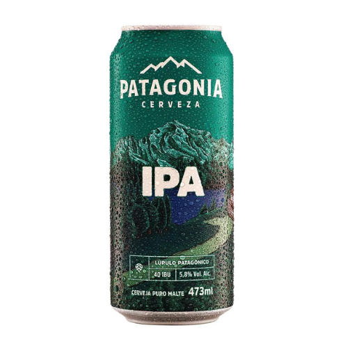 PATAGONIA IPA 473ML