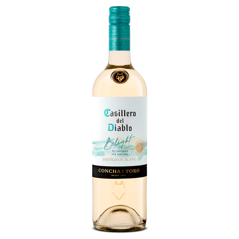 VINHO CASILLERO DEL DIABLO BELIGHT BLANC 750ML