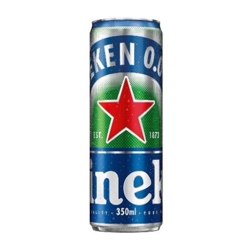 HEINEKEN ZERO LATA 350ML