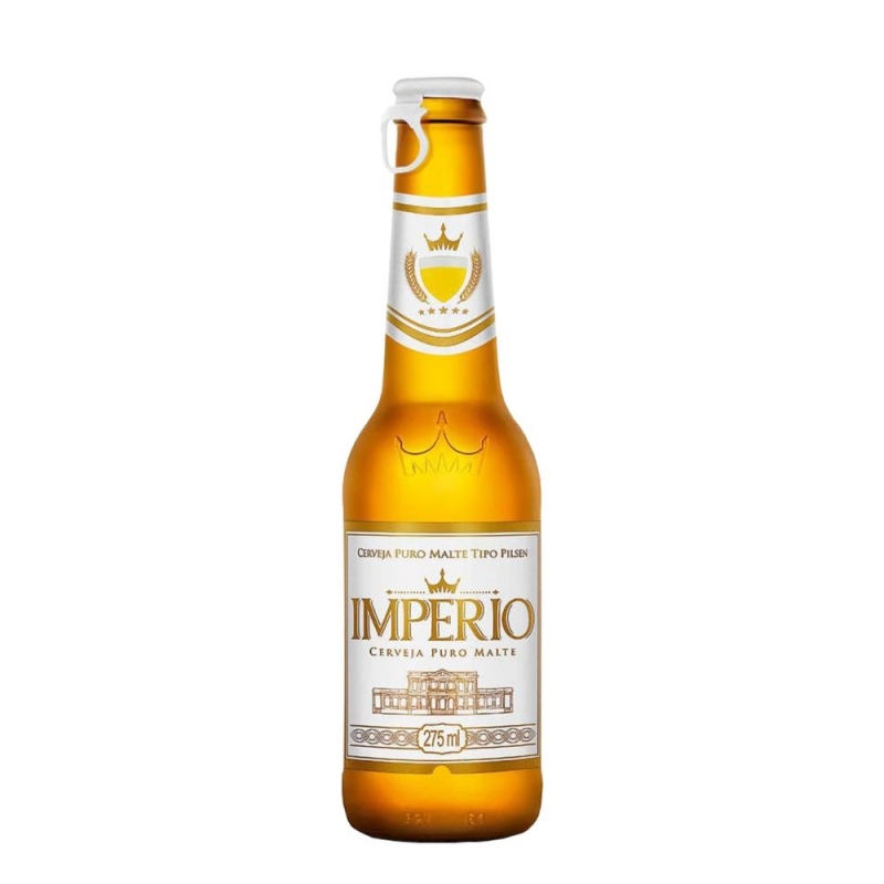 CERVEJA IMPÉRIO LONG NECK 355 ML