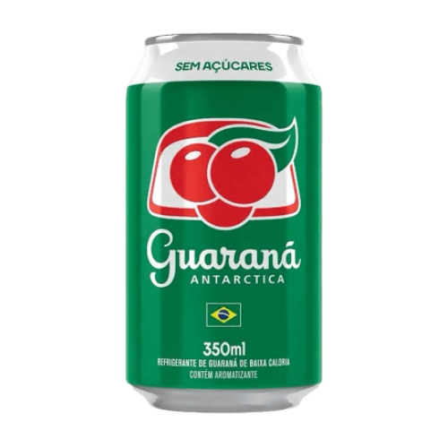 GUARANA ZERO LATA 350ML