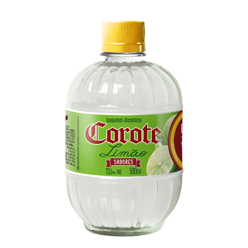 COROTE LIMÃO 500ML