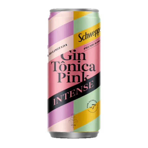 GIN TÔNICA PINK INTENSE 269ML