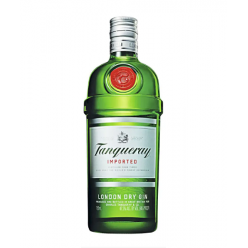 GIN TANQUERAY LONDON DRY 750ml