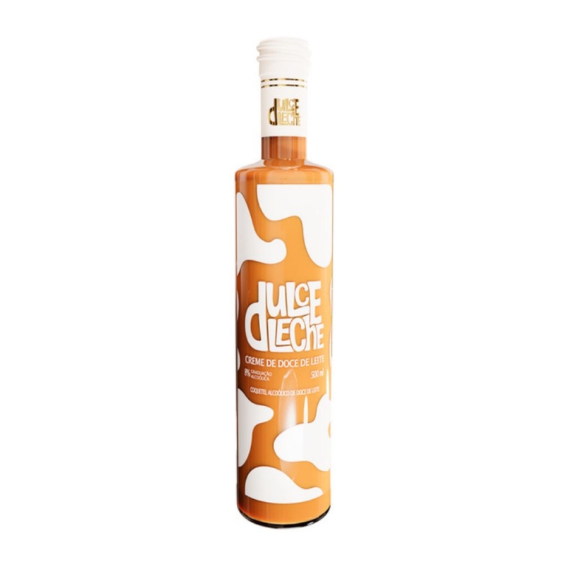 LICOR DULCE LECHE 500 ML