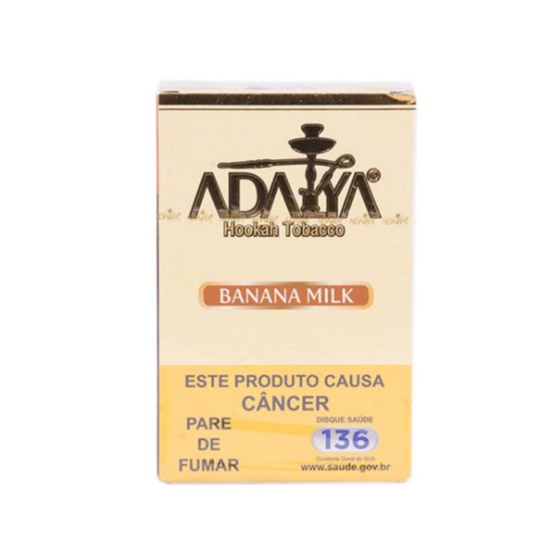 ADALYA BANANA MILK 50G