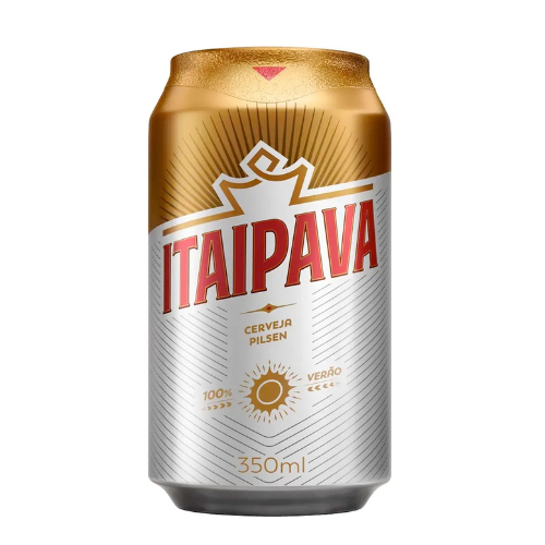 CERVEJA ITAIPAVA 350ML