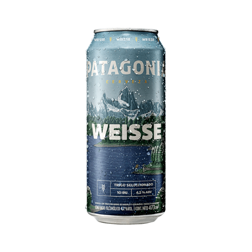 PATAGONIA WEISSE 473ML