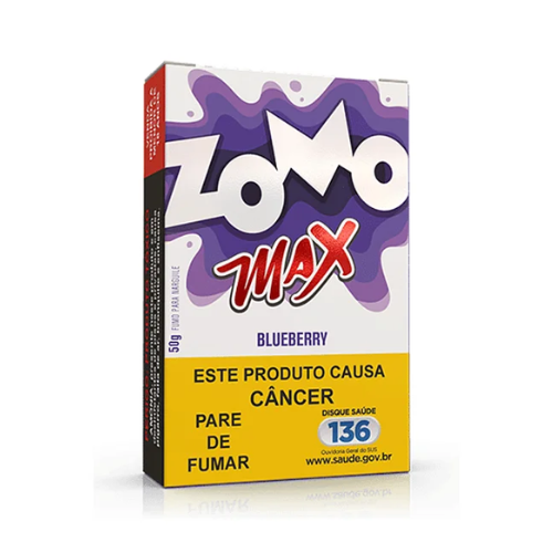 ZOMO BLUEBERRY 50g