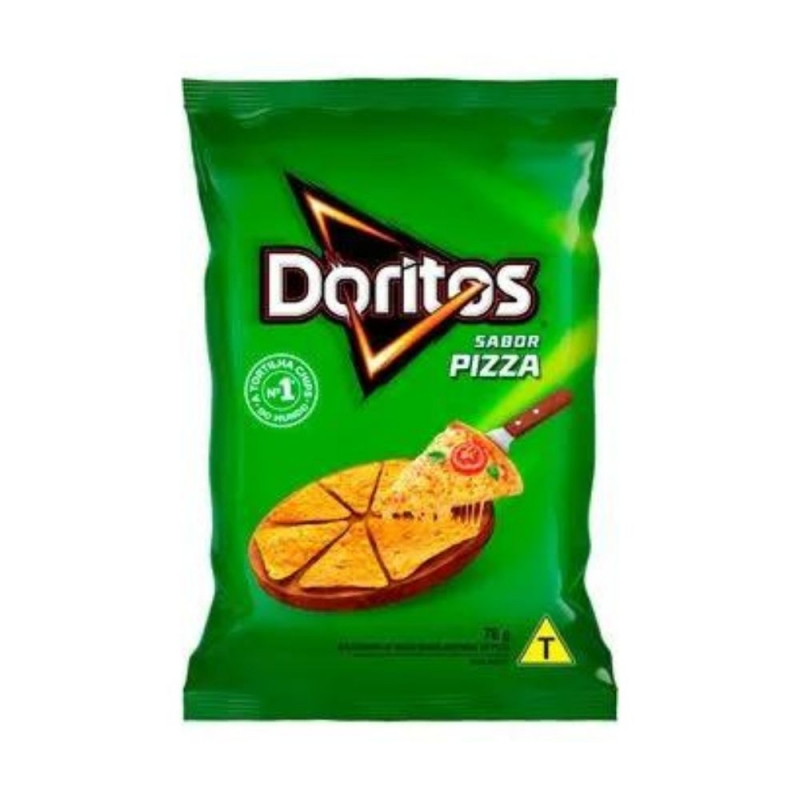 DORITOS PIZZA 78G