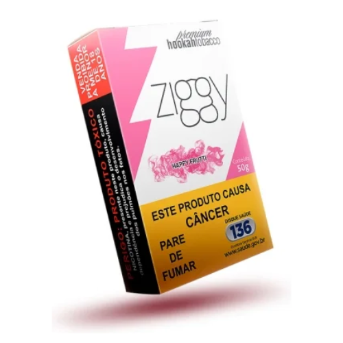 ZIGGY FRUTTI 50g