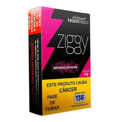 ZIGGY WATERMELON BOMB 50g