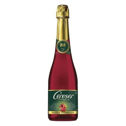 SIDRA CERESER FRUTAS VERMELHAS 660ML