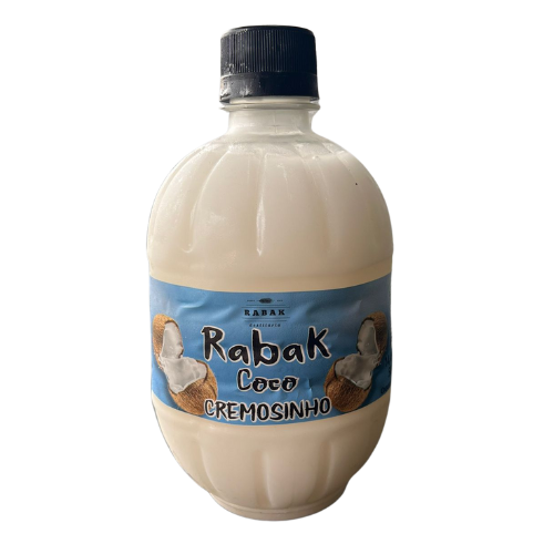 RABAK COCO CREMOSINHO 500ML