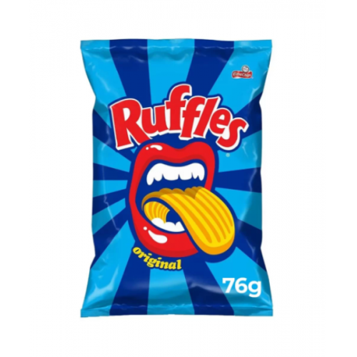 RUFFLES ORIGINAL 76G