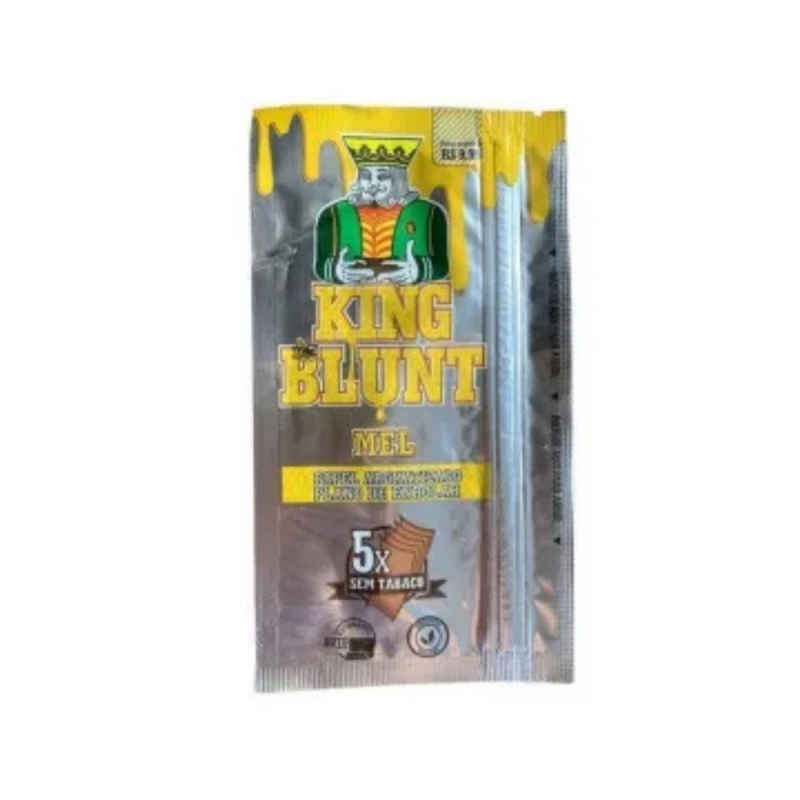 SEDA KING BLUNT MEL - 5 UND