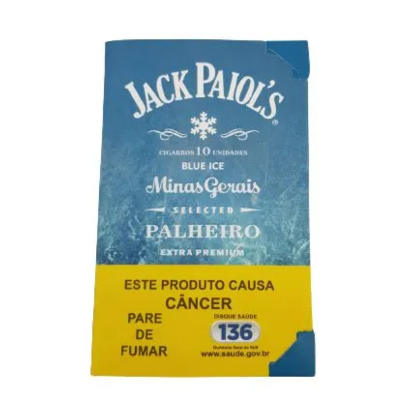 PALHEIRO JACK BLUE ICE PREMIUM S/PITEIRA