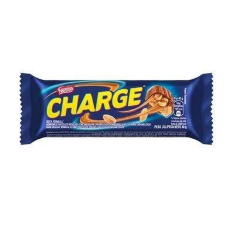 CHOCOLATE CHARGE 40G