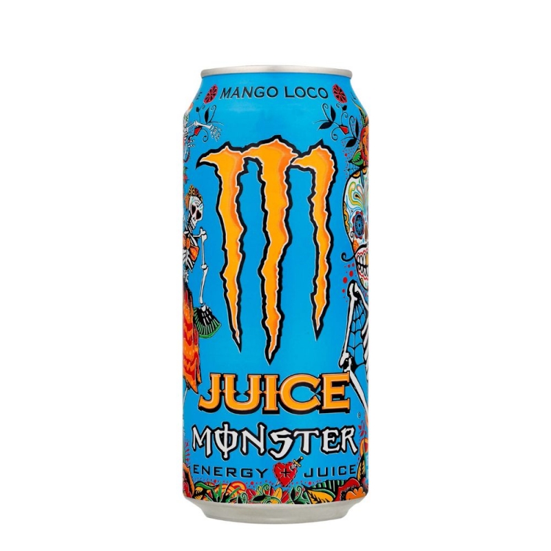 MONSTER MANGO 473ML