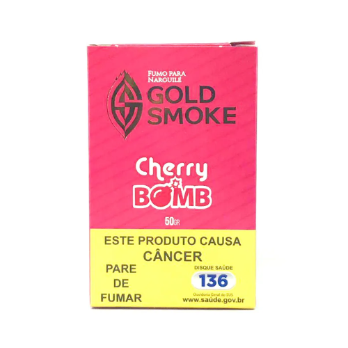 GOLD SMOKE CHERRY BOMB 50g