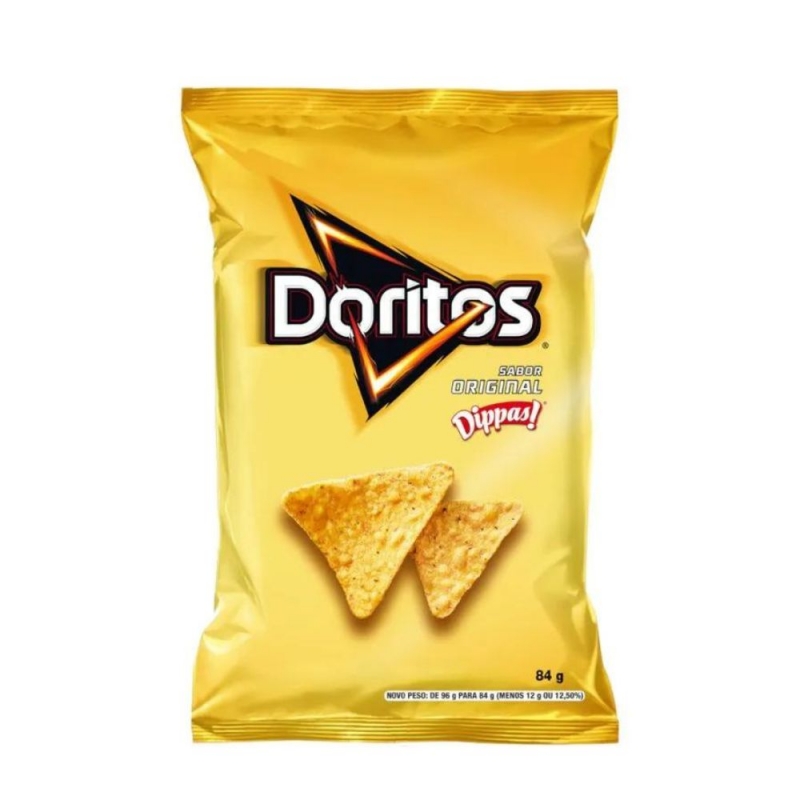 DORITOS DIPPAS 84G