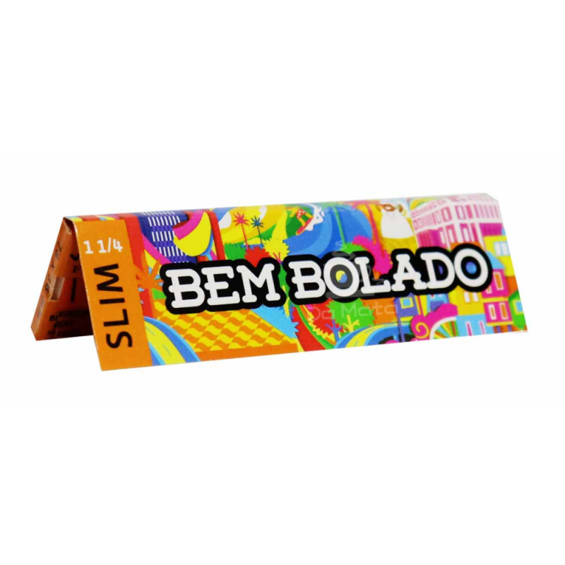 SEDA BEM BOLADO SLIM 7,8x,6CM - 50 UND