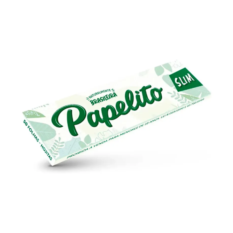 SEDA PAPELITO SLIM 11X3,6CM - 36 UND